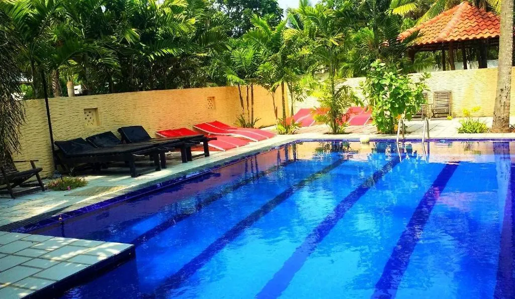 Maple Village By Travel Corners Negombo Sri Lanka