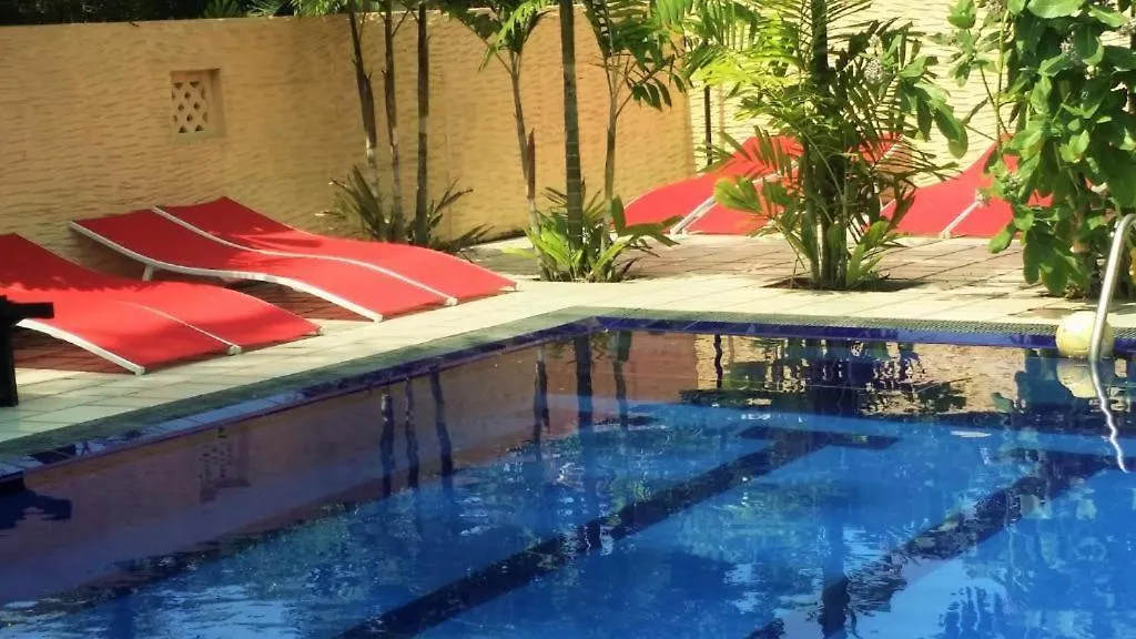 Maple Village By Travel Corners Negombo Hotel