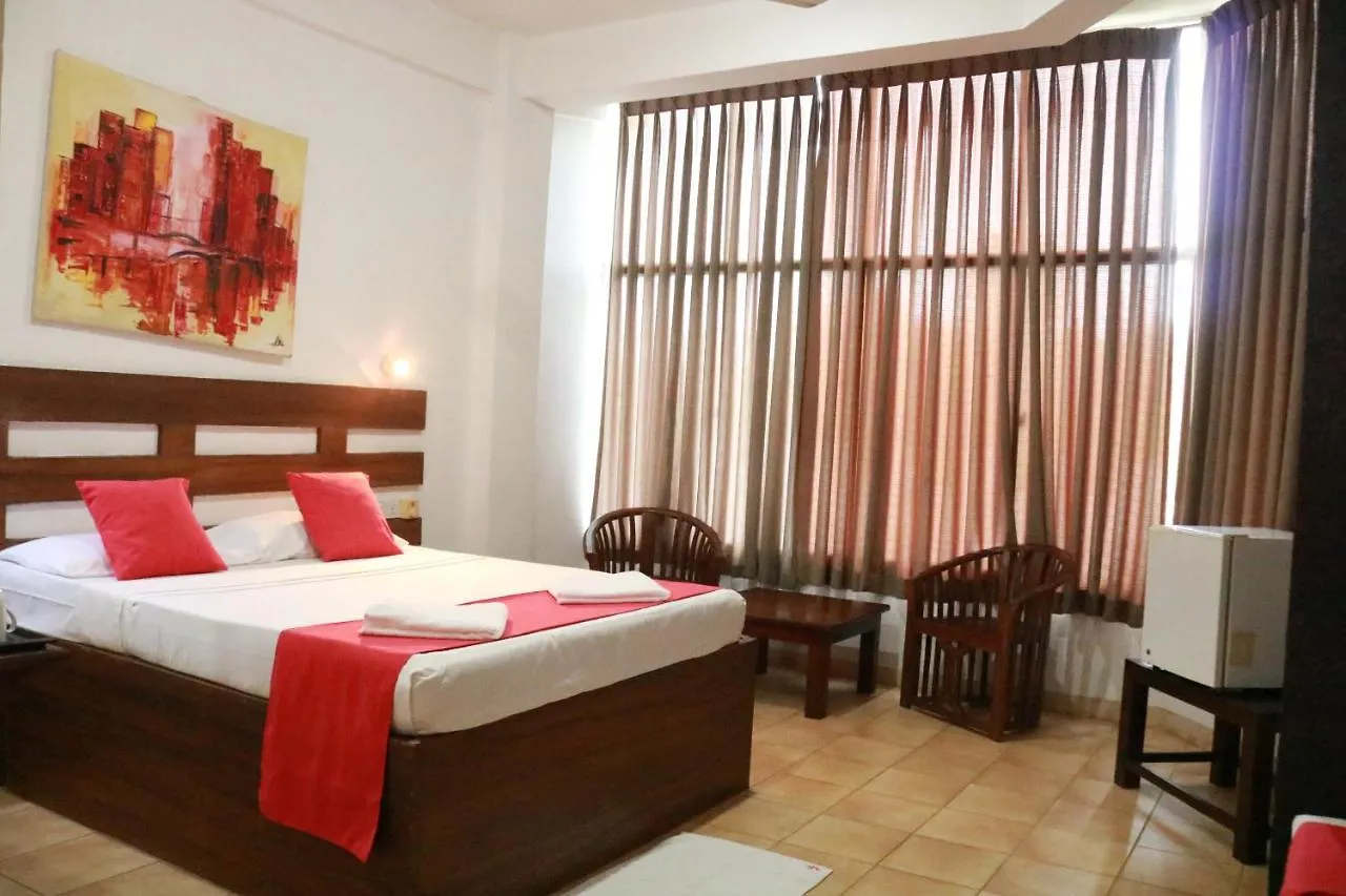 ** Hotel Maple Village By Travel Corners Negombo Sri Lanka