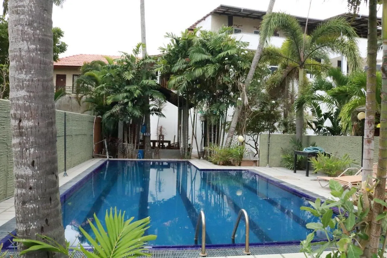 ** Hotel Maple Village By Travel Corners Negombo Sri Lanka