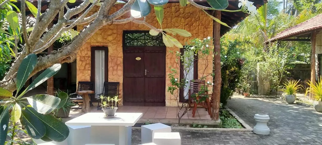 ** Hotel Maple Village By Travel Corners Negombo Sri Lanka