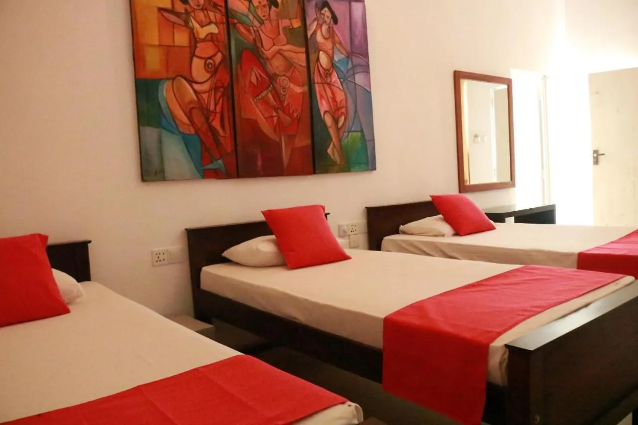 Hotel Maple Village By Travel Corners Negombo